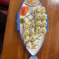  at Tasu Asian Bistro & Sushi Bar in Cary