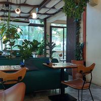 Café at Mug - Casarão Pamplona in Sao Paulo