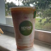 Spiced pineapple revive  at Beyond Juicery + Eatery  in Naples
