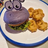  at Universal Studios - Super Hungry Food Stand in Central Singapore