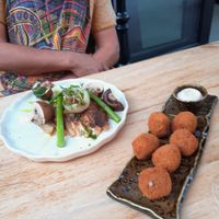 Dinner at HOTEL BENT Restaurant in Oisterwijk