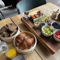   at HOTEL BENT Restaurant in Oisterwijk