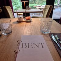  at HOTEL BENT Restaurant in Oisterwijk