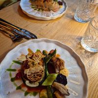  at HOTEL BENT Restaurant in Oisterwijk