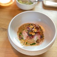   at HOTEL BENT Restaurant in Oisterwijk