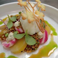  at HOTEL BENT Restaurant in Oisterwijk