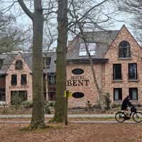  at Hotel Bent in Oisterwijk