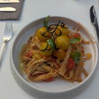 Dinner course at Hotel Bent in Oisterwijk