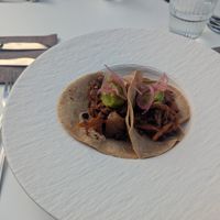 Dinner course at Hotel Bent in Oisterwijk