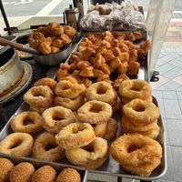 Donuts, twins at Twins Donuts - 雙胞胎甜甜圈 in Taipei