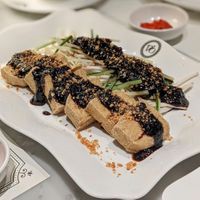 Vegan Tau Hu Goreng at Violet Oon Singapore at Dempsey in Central Singapore