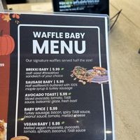   at TIABI Coffee & Waffle Bar - Maryland Pkwy in Las Vegas