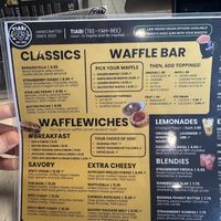   at TIABI Coffee & Waffle Bar - Maryland Pkwy in Las Vegas