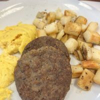 traditional eggs made vegan   at Turning Point - West in Toms River