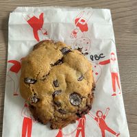 Original cookie   at Bom Bom Patisserie - Rothley in Leicester