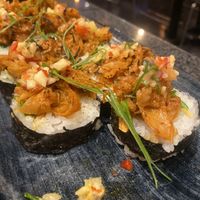 Probably My Favorite - Gochu was Satisfying and Savory  at Sushi Roll - Eje Vial Norte Mosqueta in Mexico City