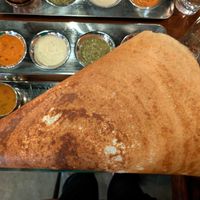  at Crispy Dosa in Cardiff