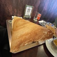   at Crispy Dosa in Cardiff