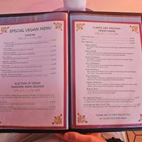  at Cafe India in Benidorm