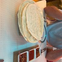 Popadoms  at Cafe India in Benidorm