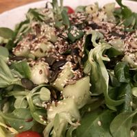 Salat Vegana   at Ancora in Maribor