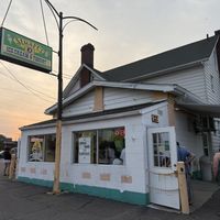 Stuart’s buildingg  at Stuart's in Novi