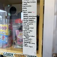 Vegan @ Stuart’s!!!!  at Stuart's in Novi