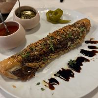   at Reverie Restaurant and Cocktail Bar in Brooklyn