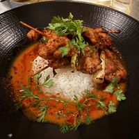   at Reverie Restaurant and Cocktail Bar in Brooklyn