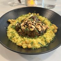   at Reverie Restaurant and Cocktail Bar in Brooklyn