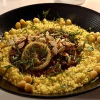 Tagine  at Reverie Restaurant and Cocktail Bar in Brooklyn