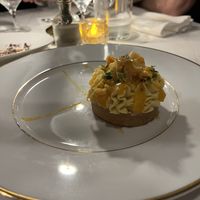   at Reverie Restaurant and Cocktail Bar in Brooklyn