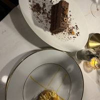   at Reverie Restaurant and Cocktail Bar in Brooklyn