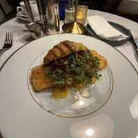   at Reverie Restaurant and Cocktail Bar in Brooklyn