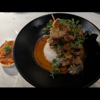  at Reverie Restaurant and Cocktail Bar in Brooklyn