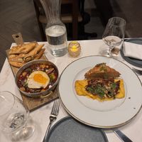   at Reverie Restaurant and Cocktail Bar in Brooklyn