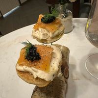  at Reverie Restaurant and Cocktail Bar in Brooklyn