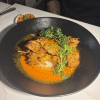   at Reverie Restaurant and Cocktail Bar in Brooklyn
