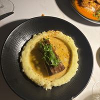   at Reverie Restaurant and Cocktail Bar in Brooklyn
