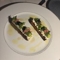   at Reverie Restaurant and Cocktail Bar in Brooklyn
