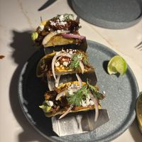   at Reverie Restaurant and Cocktail Bar in Brooklyn