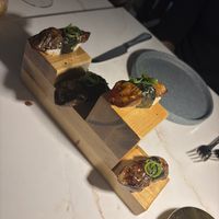   at Reverie Restaurant and Cocktail Bar in Brooklyn