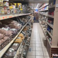 Aisle at Duals Natural in New York City