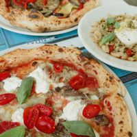   at Kòru Agri Risto Pizzeria in Sadali
