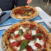   at Kòru Agri Risto Pizzeria in Sadali