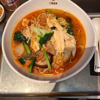 Sezchuan Broth at Sanku Maots'ai - 三顾冒菜 in Berlin