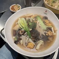   at Sanku Maots'ai - 三顾冒菜 in Berlin