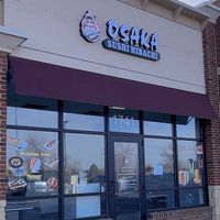 Osaka storefront at Osaka in Hastings