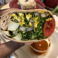   at Clean Slate Cafe in Omaha