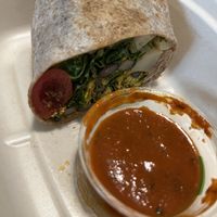   at Clean Slate Cafe in Omaha